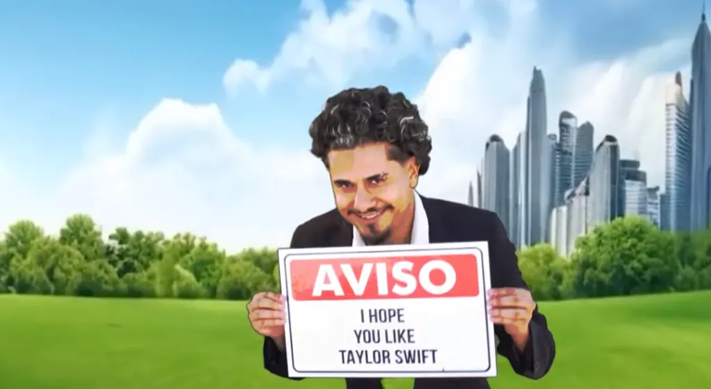 “Samis Eletro Hits”: o mago das lentes agora brinca de pop anos 2000