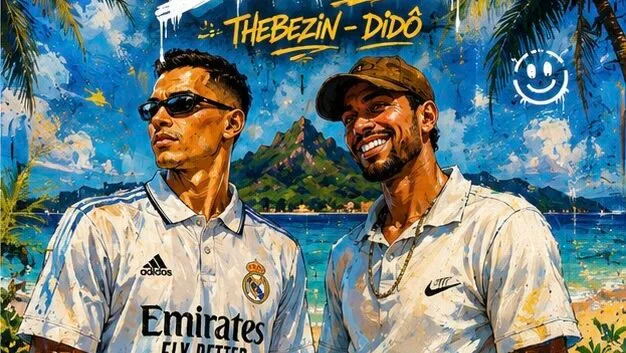 Didô e THEbezin atravessam fronteiras em “Polo Branca”, novo trap sobre propósito e perseverança